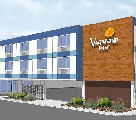 Vagabond Inn Executive - Bakersfield Downtowner Ngoại thất bức ảnh