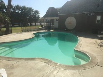 Vagabond Inn Executive - Bakersfield Downtowner Ngoại thất bức ảnh