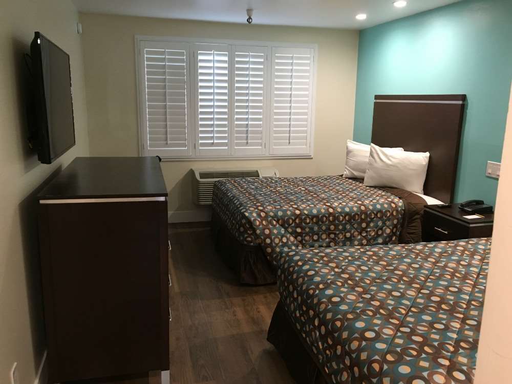 Vagabond Inn Executive - Bakersfield Downtowner Phòng bức ảnh