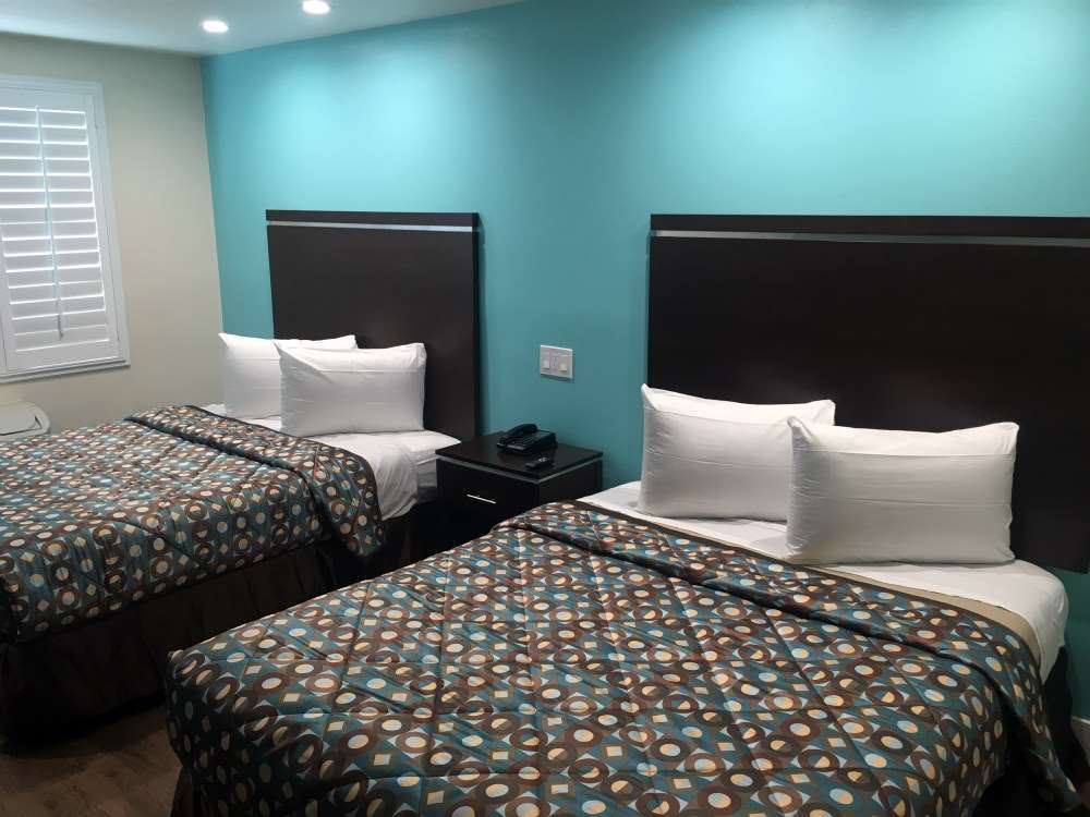 Vagabond Inn Executive - Bakersfield Downtowner Phòng bức ảnh