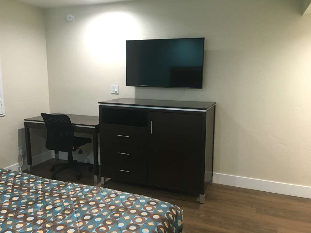 Vagabond Inn Executive - Bakersfield Downtowner Phòng bức ảnh