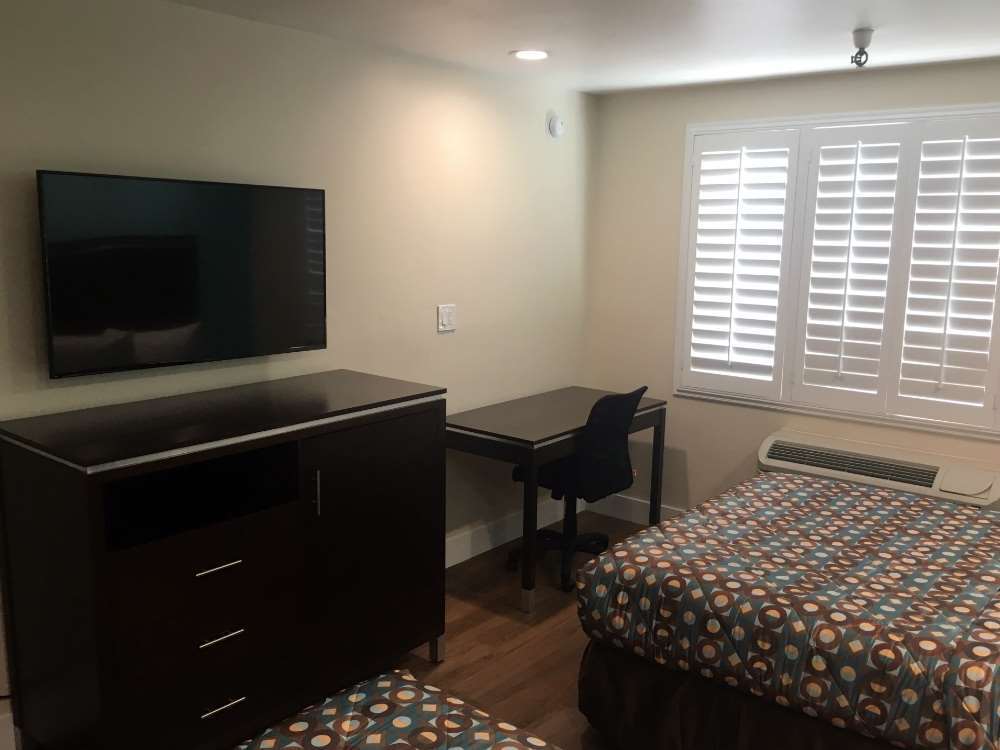 Vagabond Inn Executive - Bakersfield Downtowner Phòng bức ảnh
