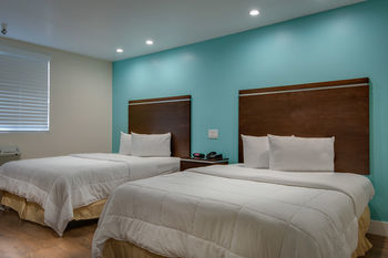 Vagabond Inn Executive - Bakersfield Downtowner Ngoại thất bức ảnh
