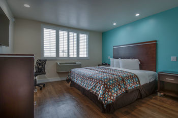 Vagabond Inn Executive - Bakersfield Downtowner Ngoại thất bức ảnh