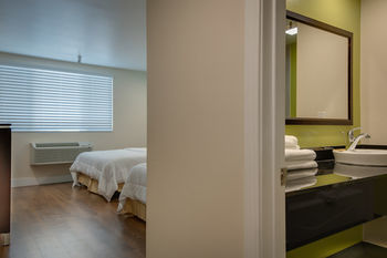 Vagabond Inn Executive - Bakersfield Downtowner Ngoại thất bức ảnh