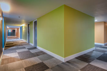 Vagabond Inn Executive - Bakersfield Downtowner Ngoại thất bức ảnh