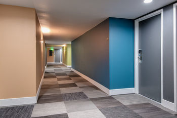 Vagabond Inn Executive - Bakersfield Downtowner Ngoại thất bức ảnh